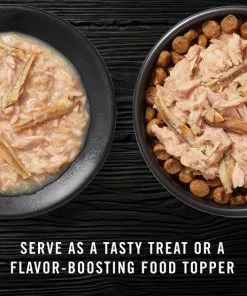 American Journey Landmark Broths Tuna, Anchovies & Whitefish Recipe Wet Cat Food Complement Pouches, 1.4 oz case of 16 17 American Journey Landmark Broths Tuna, Anchovies & Whitefish Recipe Wet Cat Food Complement Pouches, 1.4 oz case of 16 -American Journey Store 219488 PT6. SY630 V1608224232