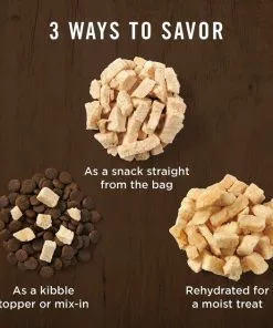 American Journey 100% Salmon Freeze-Dried Grain-Free Cat Treat, 2-oz bag -American Journey Store 224440 PT8. SY630 V1606180909