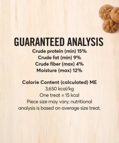 American Journey Duck Recipe Grain-Free Oven Baked Crunchy Biscuit Dog Treats -American Journey Store 241537 PT5. SY630 V1608353873