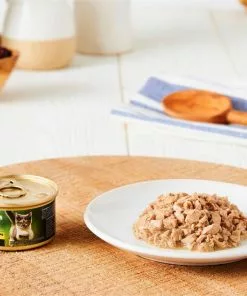 American Journey Kitten Minced Chicken Recipe in Gravy Grain-Free Canned Cat Food, 3-oz, case of 24 -American Journey Store 242874 PT2. SY630 V1608268937