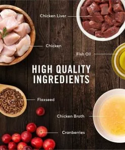 American Journey Indoor Pate Chicken Recipe Grain-Free Canned Cat Food, 5.5-oz, case of 24 13 American Journey Indoor Pate Chicken Recipe Grain-Free Canned Cat Food, 5.5-oz, case of 24 -American Journey Store 242876 PT3. SY630 V1608270774