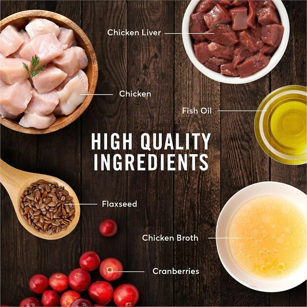 American Journey Indoor Pate Chicken Recipe Grain-Free Canned Cat Food, 5.5-oz, case of 24 6 American Journey Indoor Pate Chicken Recipe Grain-Free Canned Cat Food, 5.5-oz, case of 24 - Image 4