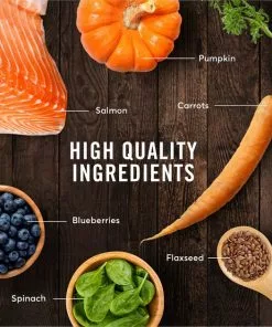 American Journey Indoor Recipe with Salmon Grain-Free Dry Cat Food, 12-lb bag -American Journey Store 243726 PT5. SY630 V1611089542