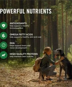 American Journey Duck & Sweet Potato Grain-Free Dry Dog Food, 24 lb bag -American Journey Store 245941 PT4. SY630 V1605754029