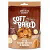 American Journey With Peanut Butter & Banana Grain-Free Soft-Baked Dog Treats, 8-oz bag -American Journey Store 280804 MAIN. SY630 V1626205918