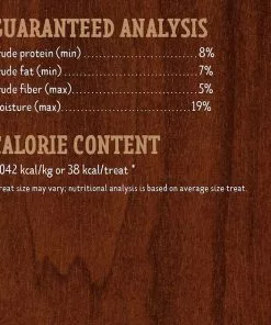 American Journey With Peanut Butter & Banana Grain-Free Soft-Baked Dog Treats, 8-oz bag 17 American Journey With Peanut Butter & Banana Grain-Free Soft-Baked Dog Treats, 8-oz bag -American Journey Store 280804 PT7. SY630 V1626205917