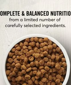 American Journey Grain-Free Limited Ingredient Duck & Pea Recipe Dry Cat Food, 12lb bag -American Journey Store 285447 PT2. SY630 V1628173893