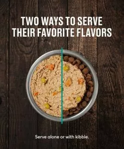 American Journey Active Life Formula Lamb & Garden Vegetables Recipe Canned Dog Food, 12.5-oz, case of 12 -American Journey Store 286575 PT6. SY630 V1632754381