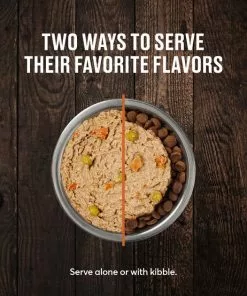 American Journey Active Life Formula Turkey & Garden Vegetables Recipe Canned Dog Food, 12.5-oz, case of 12 -American Journey Store 286579 PT6. SY630 V1632756132