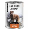 American Journey Turkey Recipe Grain-Free Canned Dog Food, 12.5-oz 2 American Journey Turkey Recipe Grain-Free Canned Dog Food, 12.5-oz -American Journey Store 287338 MAIN. SY630 V1649265406