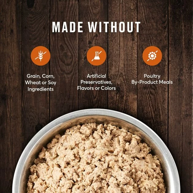 American Journey Turkey Recipe Grain-Free Canned Dog Food, 12.5-oz 5 American Journey Turkey Recipe Grain-Free Canned Dog Food, 12.5-oz - Image 3