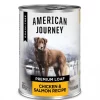 American Journey Chicken & Salmon Recipe Grain-Free Canned Dog Food