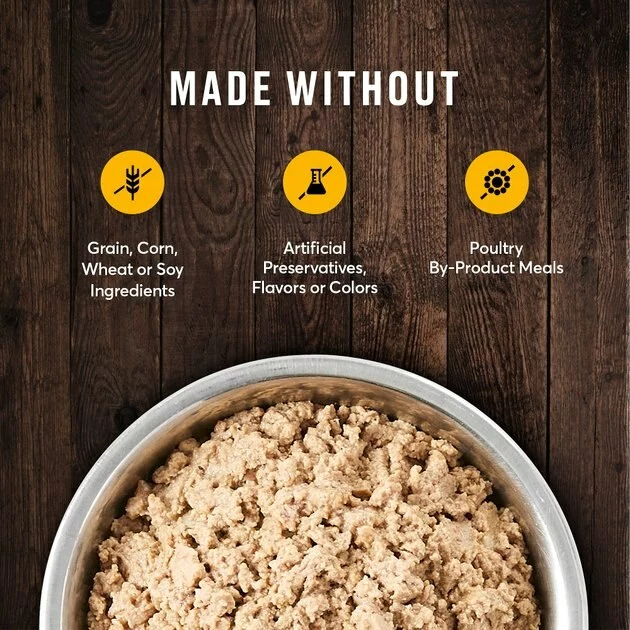 American Journey Chicken & Salmon Recipe Grain-Free Canned Dog Food 5 American Journey Chicken & Salmon Recipe Grain-Free Canned Dog Food - Image 3