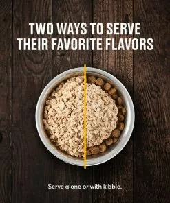 American Journey Chicken & Salmon Recipe Grain-Free Canned Dog Food 15 American Journey Chicken & Salmon Recipe Grain-Free Canned Dog Food -American Journey Store 287341 PT5. SY630 V1649265806