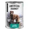 American Journey Lamb Recipe Grain-Free Canned Dog Food, 12.5-oz, case of 12 -American Journey Store 287345 MAIN. SY630 V1649265422