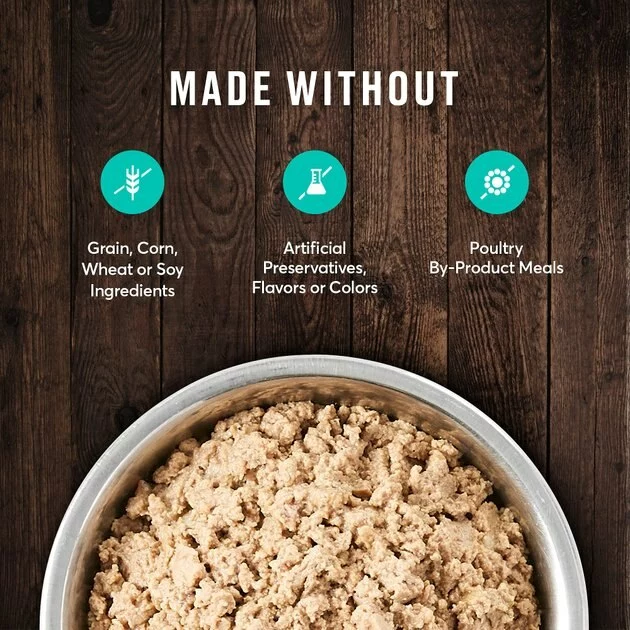 American Journey Lamb Recipe Grain-Free Canned Dog Food, 12.5-oz, case of 12 5 American Journey Lamb Recipe Grain-Free Canned Dog Food, 12.5-oz, case of 12 - Image 3