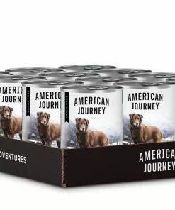 American Journey Lamb Recipe Grain-Free Canned Dog Food, 12.5-oz, case of 12 16 American Journey Lamb Recipe Grain-Free Canned Dog Food, 12.5-oz, case of 12 -American Journey Store 287345 PT6. SY630 V1649265798