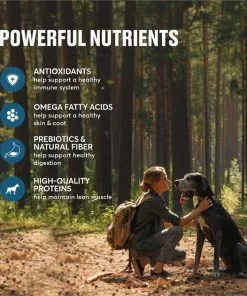 American Journey Grain-Free with Salmon, Whitefish & Trout Dry Dog Food, 24-lb bag -American Journey Store 291324 PT4. SY630 V1625086065