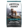 American Journey Grain-Free with Lamb, Venison & Beef Dry Dog Food, 24-lb bag -American Journey Store 291328 MAIN. SY630 V1625085756