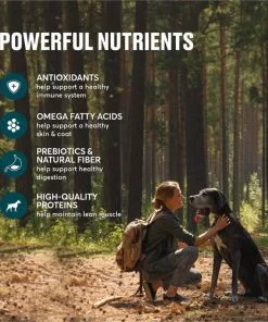 American Journey Grain-Free with Lamb, Venison & Beef Dry Dog Food, 24-lb bag 15 American Journey Grain-Free with Lamb, Venison & Beef Dry Dog Food, 24-lb bag -American Journey Store 291328 PT4. SY630 V1625086052