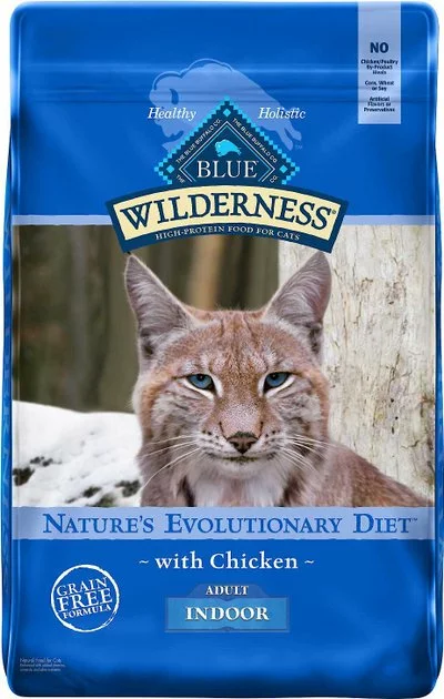 American Journey||Blue Buffalo American Journey Indoor Recipe with Chicken Grain-Free Dry Food + Blue Buffalo Wilderness Indoor Chicken Recipe Grain-Free Dry Cat Food 7 American Journey||Blue Buffalo American Journey Indoor Recipe with Chicken Grain-Free Dry Food + Blue Buffalo Wilderness Indoor Chicken Recipe Grain-Free Dry Cat Food - Image 5
