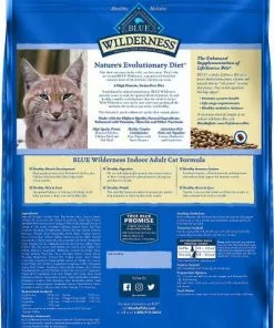 American Journey||Blue Buffalo American Journey Indoor Recipe with Chicken Grain-Free Dry Food + Blue Buffalo Wilderness Indoor Chicken Recipe Grain-Free Dry Cat Food 14 American Journey||Blue Buffalo American Journey Indoor Recipe with Chicken Grain-Free Dry Food + Blue Buffalo Wilderness Indoor Chicken Recipe Grain-Free Dry Cat Food -American Journey Store 292602 PT5. SY630 V1619987233