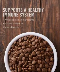 American Journey Limited Ingredient Salmon & Sweet Potato Recipe Grain-Free Dry Food + Limited Ingredient Diet Lamb & Sweet Potato Recipe Grain-Free Canned Dog Food -American Journey Store 292610 PT3. SY630 V1619995626