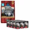 Blue Buffalo||American Journey Blue Buffalo Wilderness Rocky Mountain Recipe with Red Meat Adult Grain-Free Dry Food + American Journey Stews Beef & Vegetables Recipe in Gravy Grain-Free Canned Dog Food