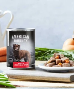Blue Buffalo||American Journey Blue Buffalo Wilderness Rocky Mountain Recipe with Red Meat Adult Grain-Free Dry Food + American Journey Stews Beef & Vegetables Recipe in Gravy Grain-Free Canned Dog Food 13 Blue Buffalo||American Journey Blue Buffalo Wilderness Rocky Mountain Recipe with Red Meat Adult Grain-Free Dry Food + American Journey Stews Beef & Vegetables Recipe in Gravy Grain-Free Canned Dog Food -American Journey Store 292768 PT5. SY630 V1619991137