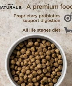 Diamond||American Journey Diamond Naturals Chicken & Rice Formula All Life Stages Dry Food + American Journey Beef Recipe Grain-Free Soft & Chewy Training Bits Dog Treats 13 Diamond||American Journey Diamond Naturals Chicken & Rice Formula All Life Stages Dry Food + American Journey Beef Recipe Grain-Free Soft & Chewy Training Bits Dog Treats -American Journey Store 292874 PT3. SY630 V1620013339