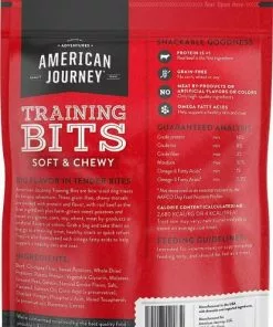 Diamond||American Journey Diamond Naturals Chicken & Rice Formula All Life Stages Dry Food + American Journey Beef Recipe Grain-Free Soft & Chewy Training Bits Dog Treats 15 Diamond||American Journey Diamond Naturals Chicken & Rice Formula All Life Stages Dry Food + American Journey Beef Recipe Grain-Free Soft & Chewy Training Bits Dog Treats -American Journey Store 292874 PT5. SY630 V1620001021