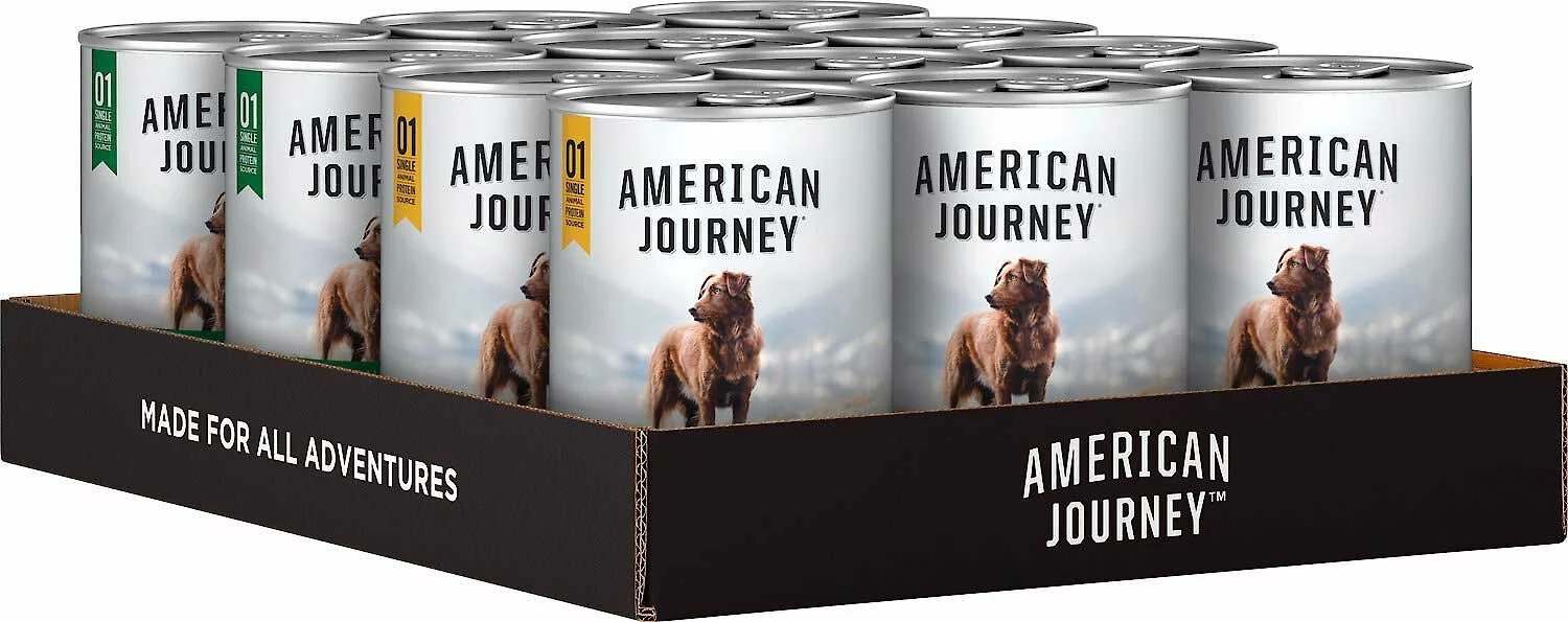 Natural Balance||American Journey Natural Balance L.I.D. Limited Ingredient Diets Grain-Free Duck & Potato Formula Dry Food + American Journey Limited Ingredient Poultry Grain-Free Canned Dog Food 9 Natural Balance||American Journey Natural Balance L.I.D. Limited Ingredient Diets Grain-Free Duck & Potato Formula Dry Food + American Journey Limited Ingredient Poultry Grain-Free Canned Dog Food - Image 7