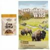 Taste of the Wild||American Journey Taste of the Wild Ancient Prairie with Ancient Grains Dry Food + American Journey Peanut Butter Recipe Grain-Free Oven Baked Crunchy Biscuit Dog Treats 1 Taste of the Wild||American Journey Taste of the Wild Ancient Prairie with Ancient Grains Dry Food + American Journey Peanut Butter Recipe Grain-Free Oven Baked Crunchy Biscuit Dog Treats -American Journey Store 293860 MAIN. SY630 V1657656667