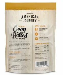 Taste of the Wild||American Journey Taste of the Wild Ancient Prairie with Ancient Grains Dry Food + American Journey Peanut Butter Recipe Grain-Free Oven Baked Crunchy Biscuit Dog Treats -American Journey Store 293860 PT6. SY630 V1657656667