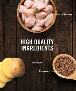 Taste of the Wild||American Journey Taste of the Wild Wetlands Grain-Free Dry Food + American Journey Chicken & Turkey Recipe Grain-Free Canned Dog Food -American Journey Store 293908 PT8. SY630 V1657656670