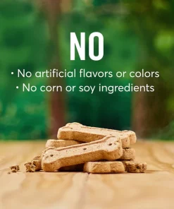 American Journey Active Life Chicken & Rice Flavor Large Biscuit Dog Treats, 15lb box -American Journey Store 297544 PT6. SY630 V1632493279