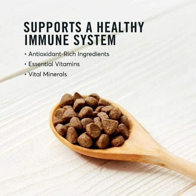 American Journey||Tylee's American Journey Active Life Formula Small Breed Chicken, Brown Rice & Vegetables Recipe Adult Dry Dog Food, 14-lb bag + Tylee's Freeze-Dried Mixers for Dogs, Chicken & Salmon Recipe, 18oz 6 American Journey||Tylee's American Journey Active Life Formula Small Breed Chicken, Brown Rice & Vegetables Recipe Adult Dry Dog Food, 14-lb bag + Tylee's Freeze-Dried Mixers for Dogs, Chicken & Salmon Recipe, 18oz - Image 4