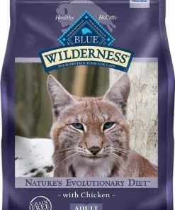 American Journey||Blue Buffalo American Journey Chicken Recipe Grain-Free Dry Cat Food, 5-lb bag + Blue Buffalo Wilderness Chicken Recipe Grain-Free Dry Cat Food, 6-lb bag 13 American Journey||Blue Buffalo American Journey Chicken Recipe Grain-Free Dry Cat Food, 5-lb bag + Blue Buffalo Wilderness Chicken Recipe Grain-Free Dry Cat Food, 6-lb bag -American Journey Store 297688 PT4. SY630 V1623255748