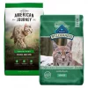 American Journey||Blue Buffalo American Journey Duck Recipe Grain-Free Dry Cat Food, 12-lb bag + Blue Buffalo Wilderness Duck Recipe Grain-Free Dry Cat Food, 11-lb bag -American Journey Store 297692 MAIN. SY630 V1623254552