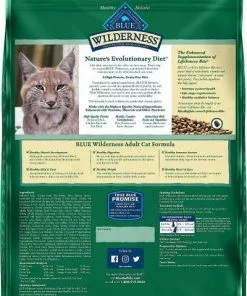 American Journey||Blue Buffalo American Journey Duck Recipe Grain-Free Dry Cat Food, 12-lb bag + Blue Buffalo Wilderness Duck Recipe Grain-Free Dry Cat Food, 11-lb bag -American Journey Store 297692 PT5. SY630 V1623251251