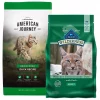 American Journey||Blue Buffalo American Journey Duck Recipe Grain-Free Dry Cat Food, 5-lb bag + Blue Buffalo Wilderness Duck Recipe Grain-Free Dry Cat Food, 5-lb bag 2 American Journey||Blue Buffalo American Journey Duck Recipe Grain-Free Dry Cat Food, 5-lb bag + Blue Buffalo Wilderness Duck Recipe Grain-Free Dry Cat Food, 5-lb bag -American Journey Store 297694 MAIN. SY630 V1623253961