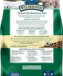 American Journey||Blue Buffalo American Journey Duck Recipe Grain-Free Dry Cat Food, 5-lb bag + Blue Buffalo Wilderness Duck Recipe Grain-Free Dry Cat Food, 5-lb bag -American Journey Store 297694 PT5. SY630 V1623255441