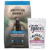 American Journey||Tylee's American Journey Healthy Weight Salmon & Sweet Potato Recipe Grain-Free Dry Dog Food, 24-lb bag + Tylee's Freeze-Dried Mixers for Dogs, Chicken & Salmon Recipe, 18oz 2 American Journey||Tylee's American Journey Healthy Weight Salmon & Sweet Potato Recipe Grain-Free Dry Dog Food, 24-lb bag + Tylee's Freeze-Dried Mixers for Dogs, Chicken & Salmon Recipe, 18oz -American Journey Store 297698 MAIN. SY630 V1621262252