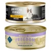 American Journey||Blue Buffalo American Journey Indoor Pate Chicken Recipe Grain-Free Canned Cat Food, 5.5-oz, case of 24 + Blue Buffalo Freedom Indoor Adult Chicken Recipe Grain-Free Canned Cat Food, 5.5-oz, case of 24 2 American Journey||Blue Buffalo American Journey Indoor Pate Chicken Recipe Grain-Free Canned Cat Food, 5.5-oz, case of 24 + Blue Buffalo Freedom Indoor Adult Chicken Recipe Grain-Free Canned Cat Food, 5.5-oz, case of 24 -American Journey Store 297714 MAIN. SY630 V1621303948