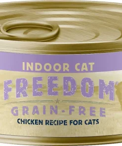 American Journey||Blue Buffalo American Journey Indoor Pate Chicken Recipe Grain-Free Canned Cat Food, 5.5-oz, case of 24 + Blue Buffalo Freedom Indoor Adult Chicken Recipe Grain-Free Canned Cat Food, 5.5-oz, case of 24 14 American Journey||Blue Buffalo American Journey Indoor Pate Chicken Recipe Grain-Free Canned Cat Food, 5.5-oz, case of 24 + Blue Buffalo Freedom Indoor Adult Chicken Recipe Grain-Free Canned Cat Food, 5.5-oz, case of 24 -American Journey Store 297714 PT4. SY630 V1621289549
