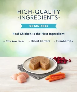 American Journey||Blue Buffalo American Journey Indoor Pate Chicken Recipe Grain-Free Canned Cat Food, 5.5-oz, case of 24 + Blue Buffalo Freedom Indoor Adult Chicken Recipe Grain-Free Canned Cat Food, 5.5-oz, case of 24 16 American Journey||Blue Buffalo American Journey Indoor Pate Chicken Recipe Grain-Free Canned Cat Food, 5.5-oz, case of 24 + Blue Buffalo Freedom Indoor Adult Chicken Recipe Grain-Free Canned Cat Food, 5.5-oz, case of 24 -American Journey Store 297714 PT6. SY630 V1621292249