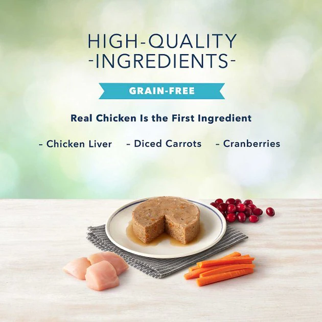 American Journey||Blue Buffalo American Journey Indoor Pate Chicken Recipe Grain-Free Canned Cat Food, 5.5-oz, case of 24 + Blue Buffalo Freedom Indoor Adult Chicken Recipe Grain-Free Canned Cat Food, 5.5-oz, case of 24 9 American Journey||Blue Buffalo American Journey Indoor Pate Chicken Recipe Grain-Free Canned Cat Food, 5.5-oz, case of 24 + Blue Buffalo Freedom Indoor Adult Chicken Recipe Grain-Free Canned Cat Food, 5.5-oz, case of 24 - Image 7
