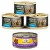 American Journey||Wellness American Journey Minced Salmon & Tuna Recipe in Gravy Grain-Free Canned Cat Food, 5.5-oz, case of 24 + Wellness Minced Turkey & Salmon Entree Grain-Free Canned Cat Food, 5.5-oz, case of 24 2 American Journey||Wellness American Journey Minced Salmon & Tuna Recipe in Gravy Grain-Free Canned Cat Food, 5.5-oz, case of 24 + Wellness Minced Turkey & Salmon Entree Grain-Free Canned Cat Food, 5.5-oz, case of 24 -American Journey Store 297780 MAIN. SY630 V1621259546