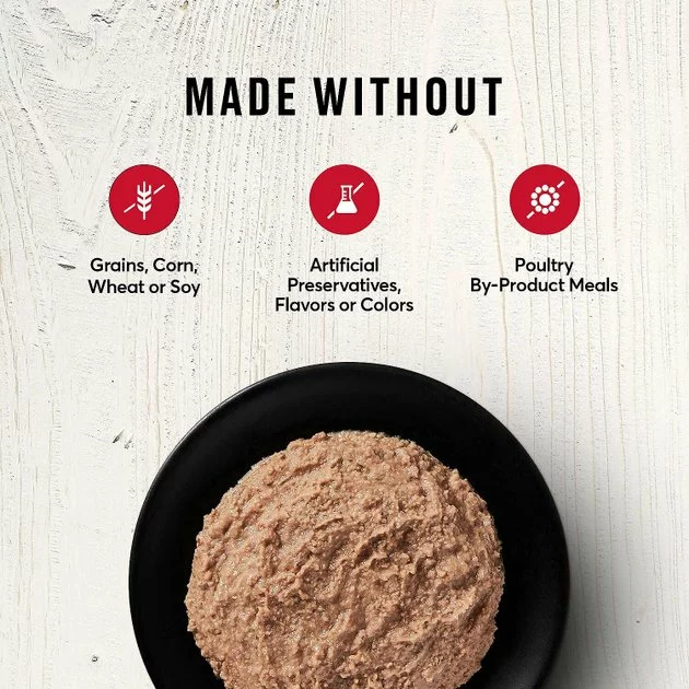 American Journey||Wellness American Journey Pate Beef & Chicken Recipe Grain-Free Canned Cat Food, 3-oz, case of 24 + Wellness Complete Health Adult Beef & Chicken Formula Grain-Free Canned Cat Food, 3-oz, case of 24 5 American Journey||Wellness American Journey Pate Beef & Chicken Recipe Grain-Free Canned Cat Food, 3-oz, case of 24 + Wellness Complete Health Adult Beef & Chicken Formula Grain-Free Canned Cat Food, 3-oz, case of 24 - Image 3