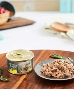 American Journey||Wellness American Journey Pate Chicken Recipe Grain-Free Canned Cat Food, 3-oz, case of 24 + Wellness Complete Health Pate Chicken Entree Grain-Free Canned Cat Food, 3-oz, case of 24 -American Journey Store 297790 PT2. SY630 V1623251860